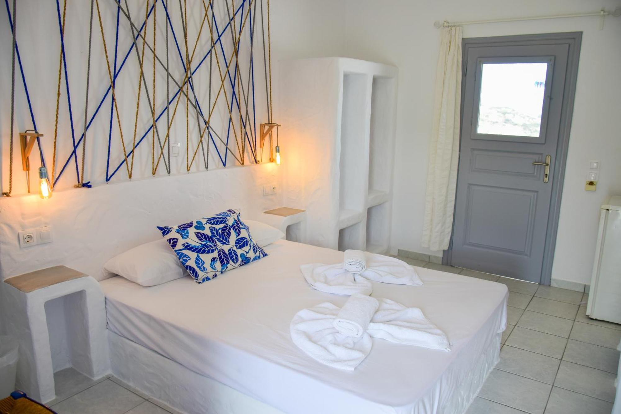 Camares Hotel Alopronia Exterior photo